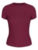 Tommy Hilfiger Shirt bordeaux
