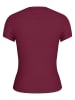 Tommy Hilfiger Koszulka w kolorze bordowym