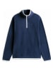 Tommy Hilfiger Bluza polarowa w kolorze granatowym