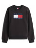 Tommy Hilfiger Sweatshirt zwart