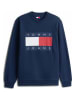 Tommy Hilfiger Sweatshirt donkerblauw