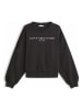 Tommy Hilfiger Sweatshirt zwart