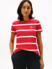 Tommy Hilfiger Shirt rood/wit