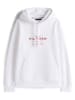 Tommy Hilfiger Hoodie in Weiß
