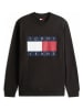 Tommy Hilfiger Sweatshirt zwart