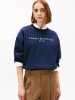 Tommy Hilfiger Sweatshirt donkerblauw