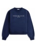 Tommy Hilfiger Sweatshirt in Dunkelblau