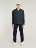 G-Star Hemdjacke in Dunkelblau