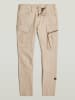 G-Star Cargobroek beige