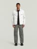 G-Star Hemdjacke in Weiß