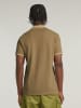 G-Star Poloshirt beige