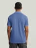 G-Star Poloshirt in Blau