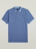 G-Star Poloshirt in Blau