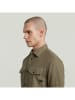 G-Star Koszula - Slim fit - w kolorze khaki