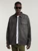 G-Star Jeanshemd in Anthrazit