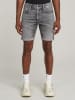 G-Star Jeans-Shorts in Grau