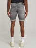 G-Star Jeans-Shorts in Grau