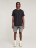 G-Star Jeans-Shorts in Grau
