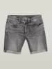 G-Star Jeans-Shorts in Grau