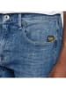 G-Star Jeans-Shorts in Blau