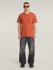G-Star Shirt in Orange