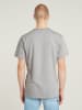 G-Star Shirt in Hellgrau