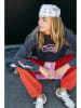 Noisy may Sweatshirt "Polly" antraciet