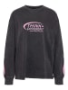 Noisy may Sweatshirt "Polly" antraciet