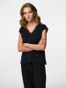 Pieces Shirt "Kamala" zwart