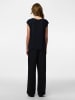 Pieces Shirt "Kamala" zwart