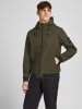 Jack & Jones Kurtka przejściowa "Classic" w kolorze khaki