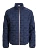Jack & Jones Steppjacke in Dunkelblau