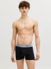 Jack & Jones 3-delige set: boxershorts zwart