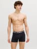 Jack & Jones 3-delige set: boxershorts zwart