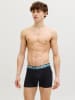 Jack & Jones 3er-Set: Boxershorts in Schwarz