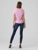 Vero Moda Koszulka "Paula" w kolorze jasnoróżowym
