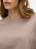 Vero Moda Shirt "Paula" in Taupe