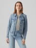Vero Moda Jeansjacke in Hellblau