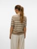 Vero Moda Pullover in Beige/ Creme