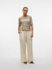 Vero Moda Pullover in Beige/ Creme