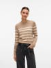 Vero Moda Pullover in Beige/ Creme