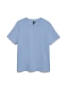 Vero Moda Shirt in Hellblau