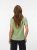 Vero Moda Shirt in Grün