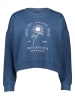 Vero Moda Sweatshirt in Dunkelblau