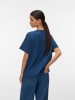 Vero Moda Shirt blauw