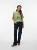 Vero Moda Shirt groen