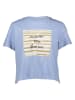 Vero Moda Shirt in Hellblau
