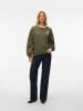 Vero Moda Sweatshirt kaki