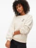 Vero Moda Sweatshirt in Khaki