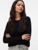 Vero Moda Pullover in Schwarz